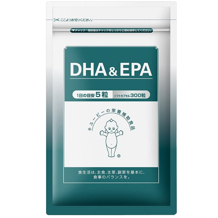 ＤＨＡ＆ＥＰＡ（キューピーウェルネス）